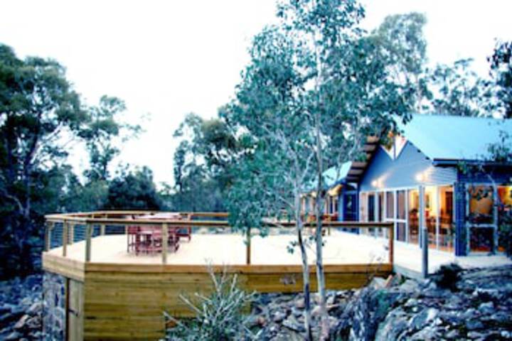 Arthurs Lake TAS Timeshare Accommodation