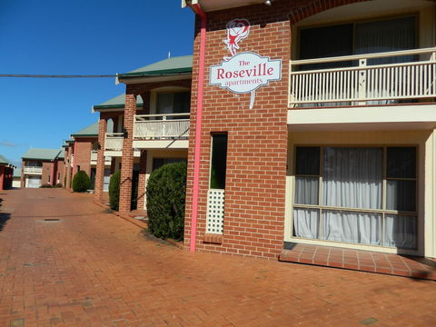 The Roseville Apartments - Timeshare Accommodation 0