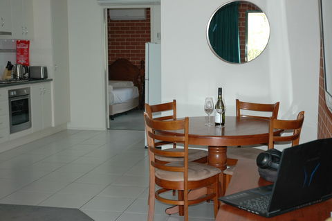 The Roseville Apartments - Timeshare Accommodation 4