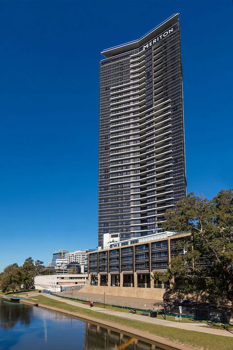 Meriton Suites Church Street, Parramatta - Timeshare Accommodation 2