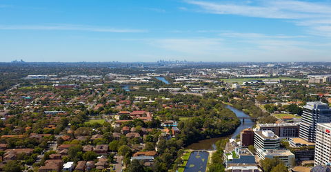 Meriton Suites Church Street, Parramatta - Timeshare Accommodation 1