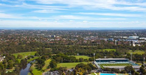 Meriton Suites Church Street, Parramatta - Timeshare Accommodation 4
