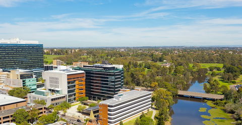 Meriton Suites Church Street, Parramatta - Timeshare Accommodation 3