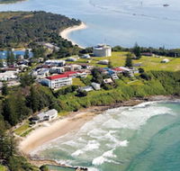 Pacific Hotel Yamba - Timeshare Accommodation