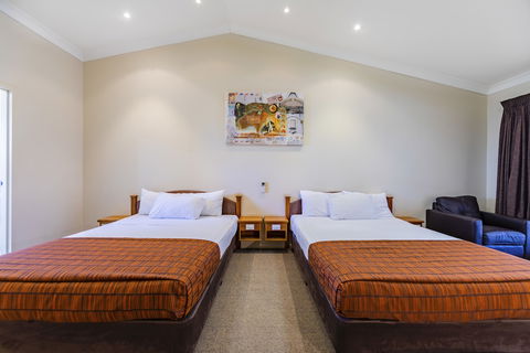 Roma Explorers Inn - Timeshare Accommodation 3