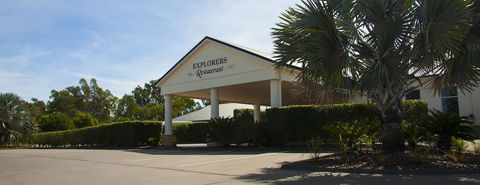 Roma Explorers Inn - Timeshare Accommodation 2