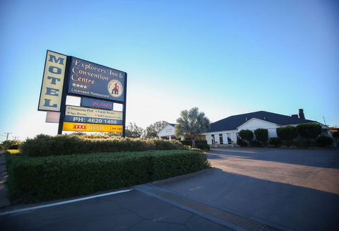 Roma Explorers Inn - Timeshare Accommodation 0