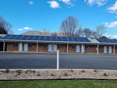 Tumbarumba Motel & Elms Restaurant - Timeshare Accommodation 0