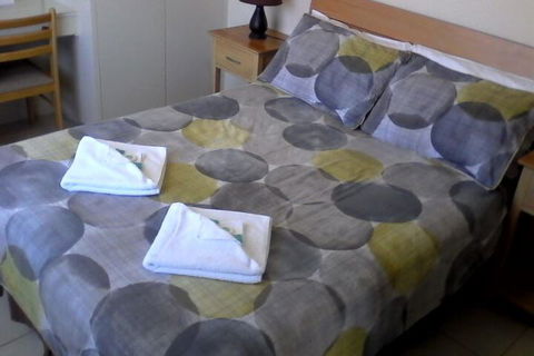 Beachfront Studio & Private Pool - Timeshare Accommodation 5