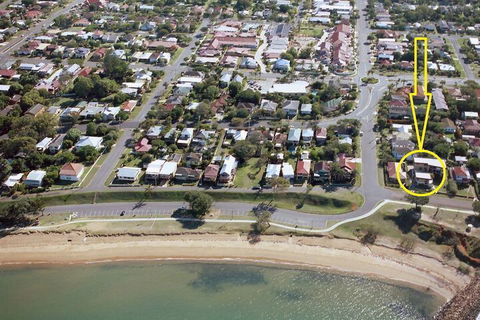 Beachfront Studio & Private Pool - Timeshare Accommodation 2