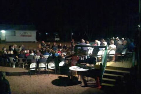 Longreach Tourist Park Caravan Park - Timeshare Accommodation 1