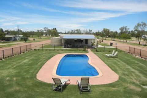 Longreach Tourist Park Caravan Park - Timeshare Accommodation 3