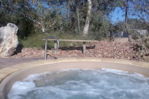 Longreach Tourist Park Caravan Park - Timeshare Accommodation 7