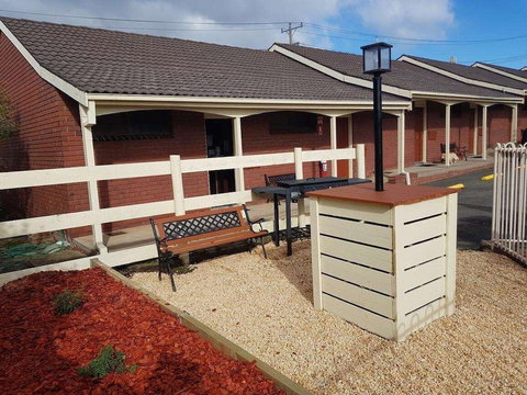 Ararat Colonial Lodge Motel - Timeshare Accommodation 0