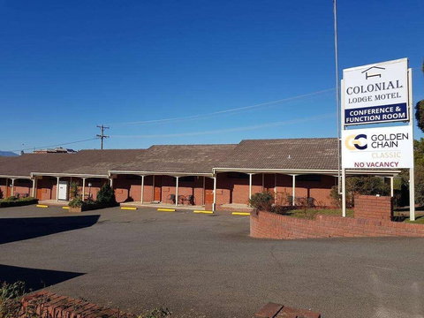 Ararat Colonial Lodge Motel - Timeshare Accommodation 1
