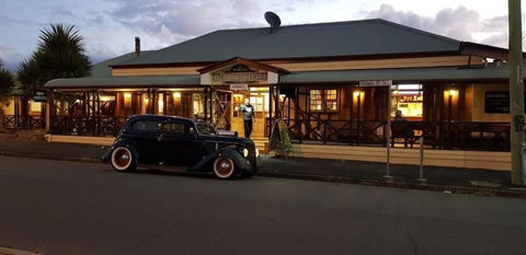 Bororen Hotel Motel - Timeshare Accommodation 2