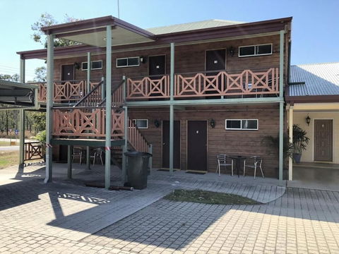 Bororen Hotel Motel - Timeshare Accommodation 3