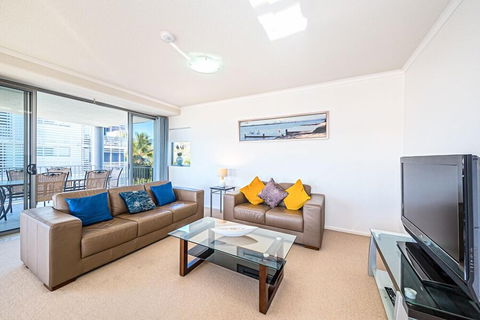 On The Bay Apartments - Timeshare Accommodation 3
