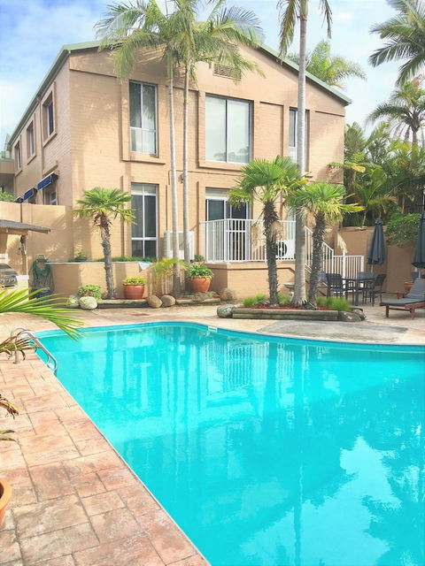 Mollymook Shores Motel And Conference Centre - Timeshare Accommodation 4