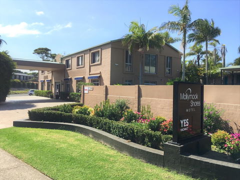 Mollymook Shores Motel And Conference Centre - Timeshare Accommodation 0