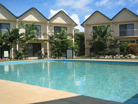 Hinchinbrook Resorts - Timeshare Accommodation 1