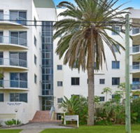 Ocean Palms - Timeshare Accommodation