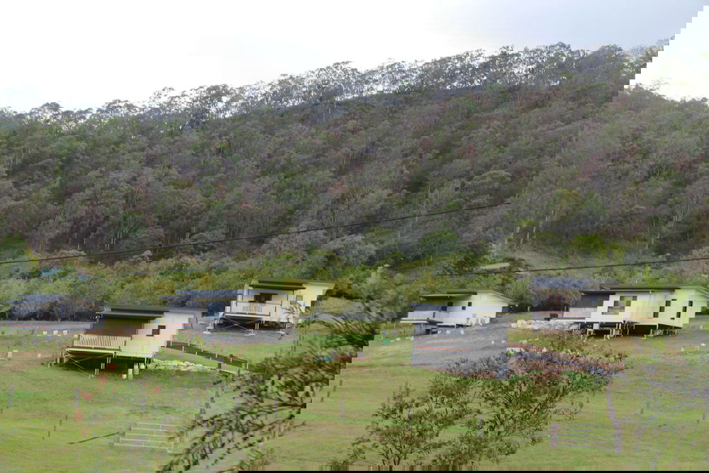 Sarabah QLD Timeshare Accommodation