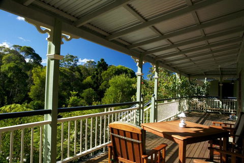The Sanctuary At Springbrook - Timeshare Accommodation 7