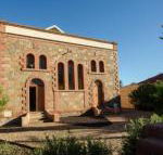 Broken Hill Outback Church Stay