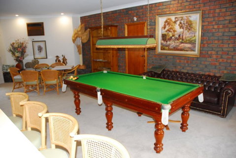 Gaerwood B & B - Timeshare Accommodation 4