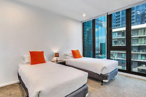 MJ Shortstay Southbank Grande Apartments - Timeshare Accommodation 3