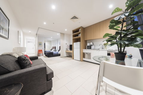 Luxury River Views Apartment - Timeshare Accommodation 3