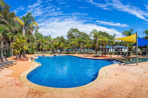 BIG4 Tasman Holiday Parks - Racecourse Beach - Timeshare Accommodation 3