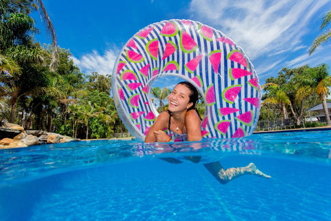 BIG4 Tasman Holiday Parks - Racecourse Beach - Timeshare Accommodation 2