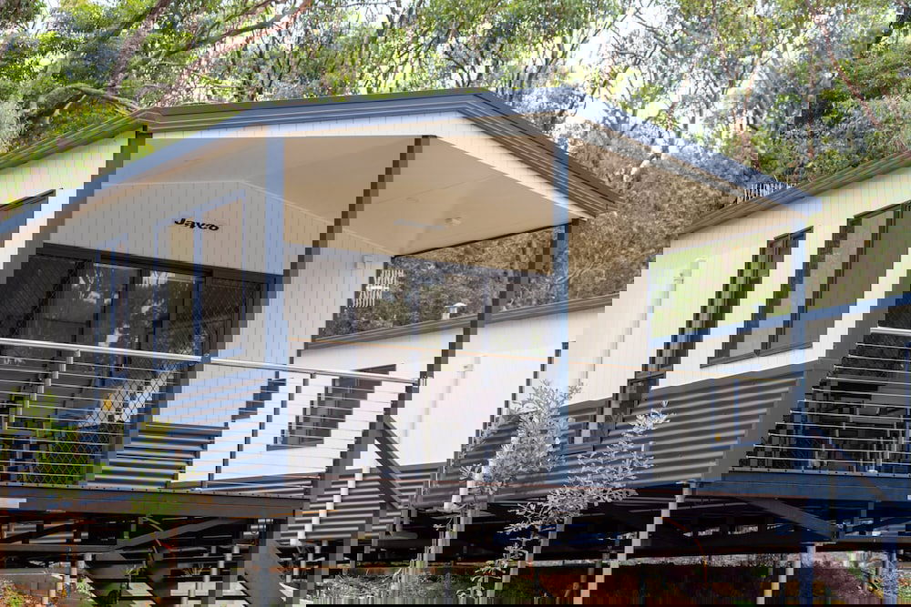 Berringer Lake NSW Timeshare Accommodation