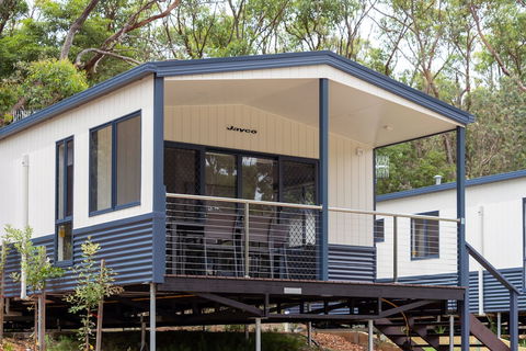 BIG4 Tasman Holiday Parks - Racecourse Beach - Timeshare Accommodation 0