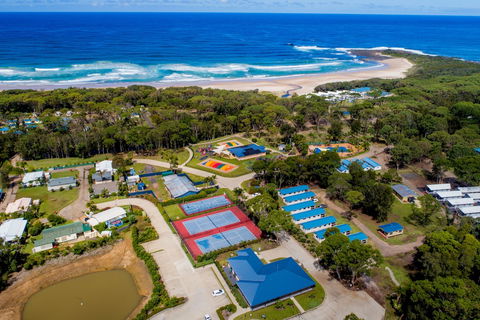 BIG4 Tasman Holiday Parks - Racecourse Beach - Timeshare Accommodation 1