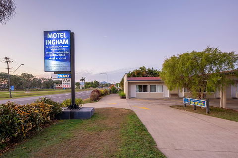 Motel Ingham - Timeshare Accommodation 1