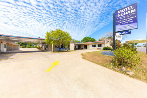 Motel Ingham - Timeshare Accommodation 0