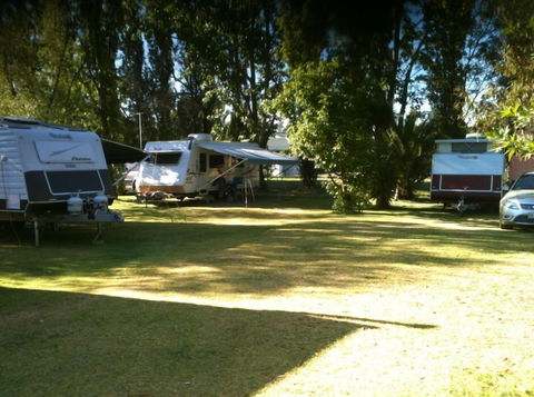 Nagambie Caravan Park & Motel - Timeshare Accommodation 4