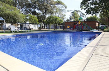 Nagambie Caravan Park & Motel - Timeshare Accommodation 5