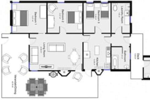 Lochinver Farm Homestead & Cottages - Timeshare Accommodation 5
