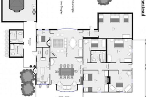 Lochinver Farm Homestead & Cottages - Timeshare Accommodation 6