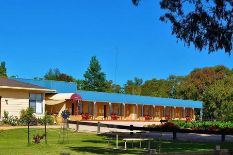 Sunflower Motel - Timeshare Accommodation 4
