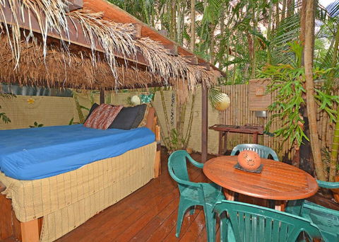 Our Bali House Absolute Beach Front - Timeshare Accommodation 1