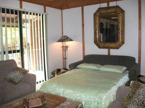Our Bali House Absolute Beach Front - Timeshare Accommodation 4