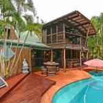 Our Bali House Absolute Beach Front - Timeshare Accommodation 0