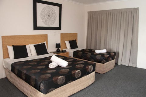 Jackaroo Motel - Timeshare Accommodation 1