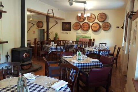 Osteria Sanso B & B - Timeshare Accommodation 6