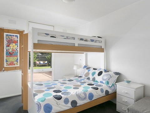 Front Beach Shack - Timeshare Accommodation 3